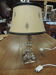 Lampe de chevet  1950