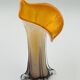 Arum vase in Murano glass