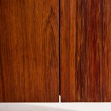 Model 207 rosewood desk by Arne Vodder