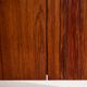 Model 207 rosewood desk by Arne Vodder