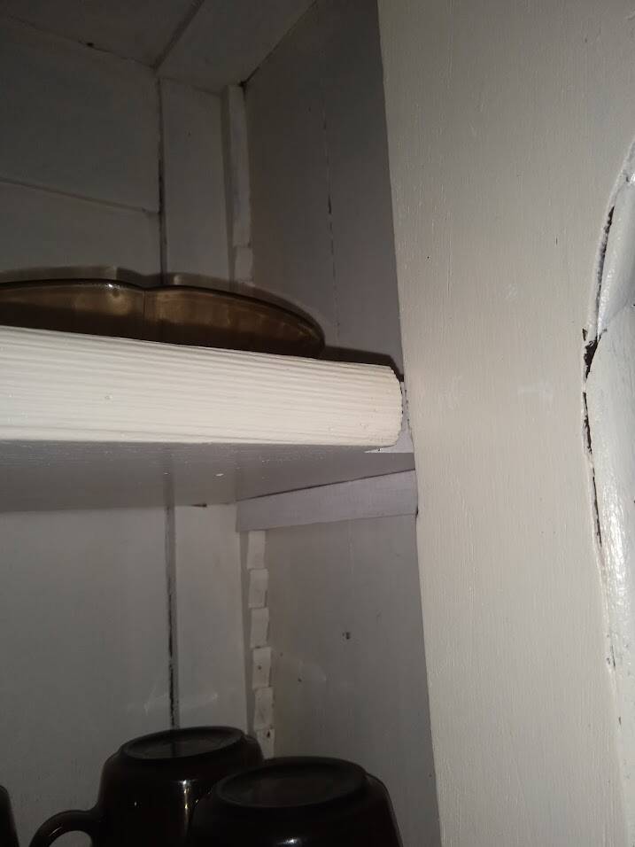 buffet / sideboard / bookcase