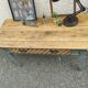 Table / Bureau d'Atelier