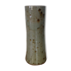 Vase haut grès vernissé