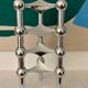 Lot de 4 bougeoirs Stoff de Nagel