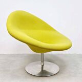 Vintage Globe swivel chair Pierre Paulin Artifort