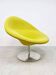 Vintage Globe swivel chair Pierre Paulin Artifort