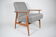 Armchair "Fox", designed by H.Lis, totally restored, 1970s