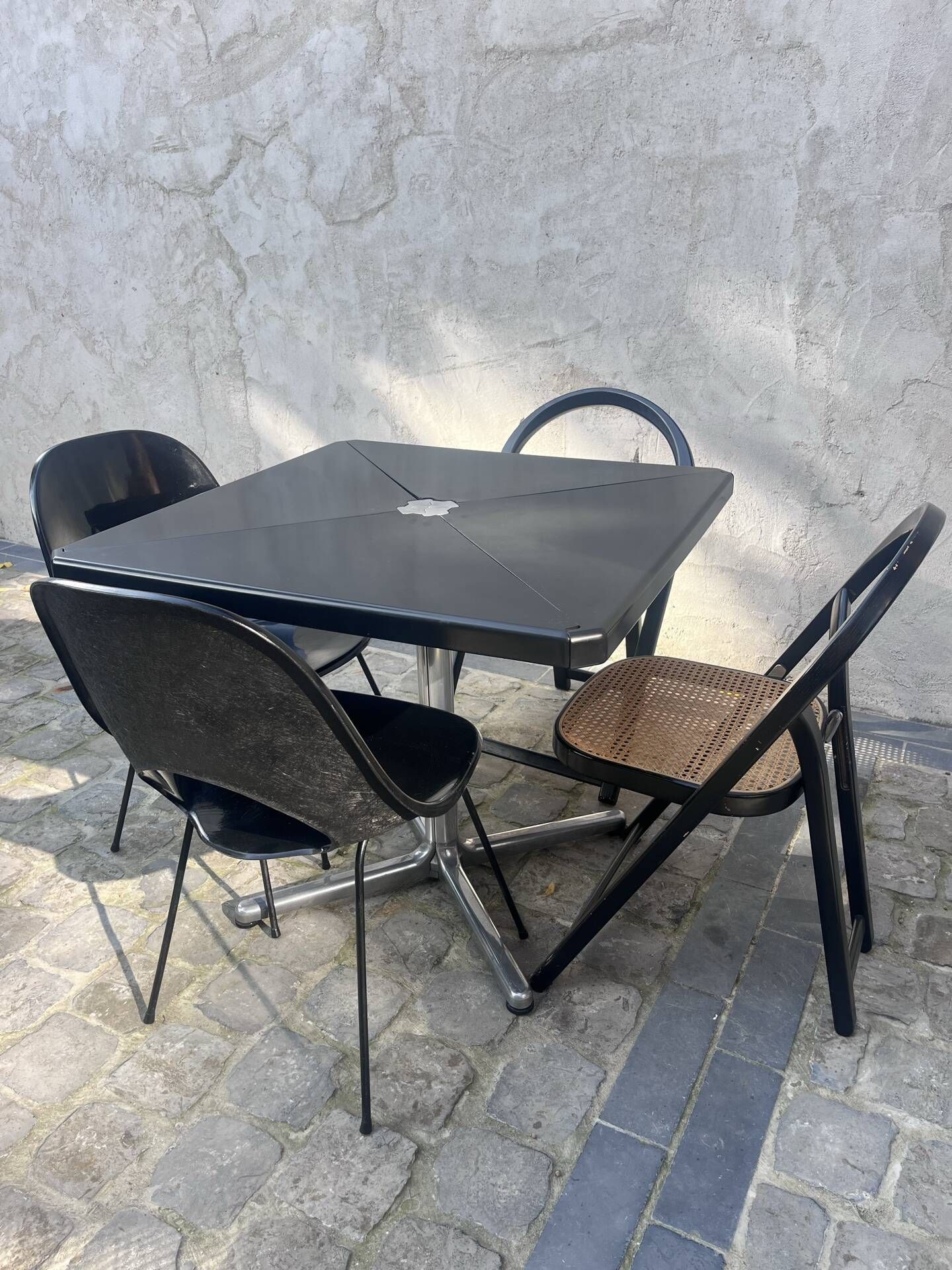 Table italienne modulable Piretti
