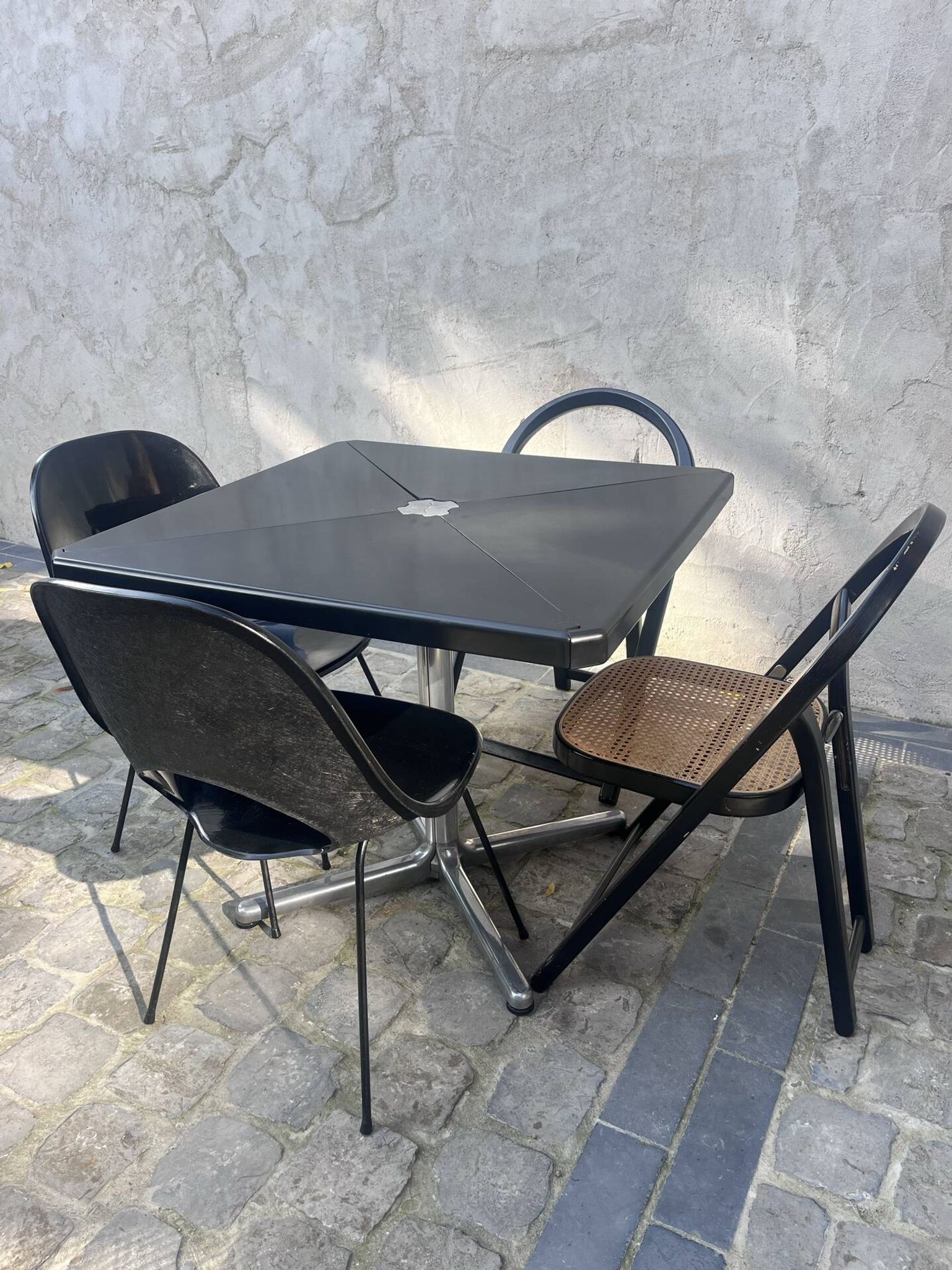 Table italienne modulable Piretti
