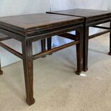 Pair of tables or sofas