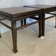 Pair of tables or sofas