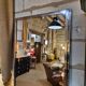 Miroir vintage