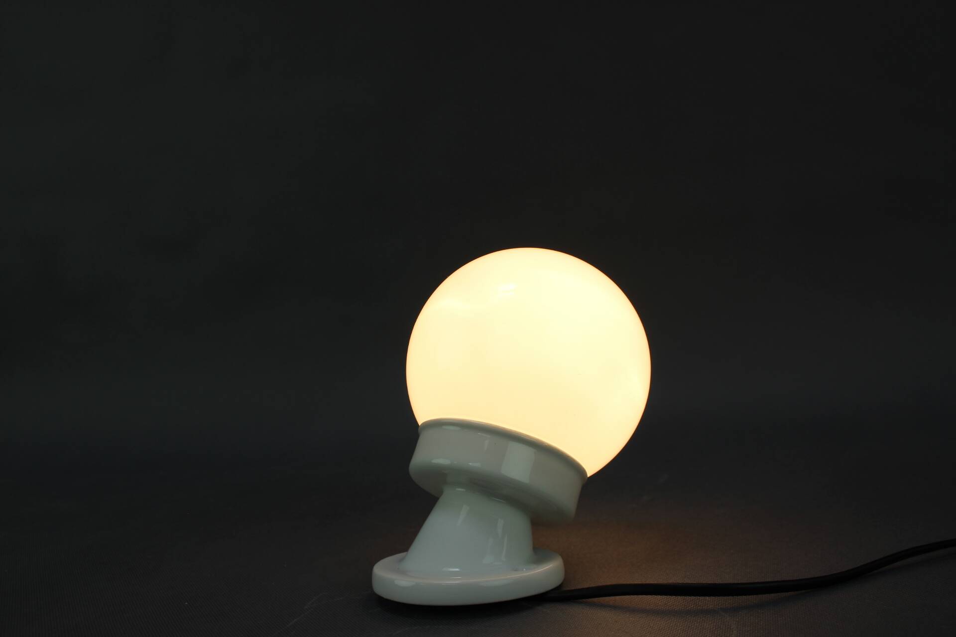 Mid-Century Wall Light, Czechoslovakia, 1960s
