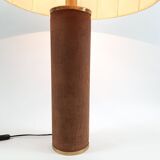 Four table lamps