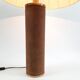 Four table lamps