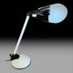Vintage desk lamp Marina Malabotti Italy 1970