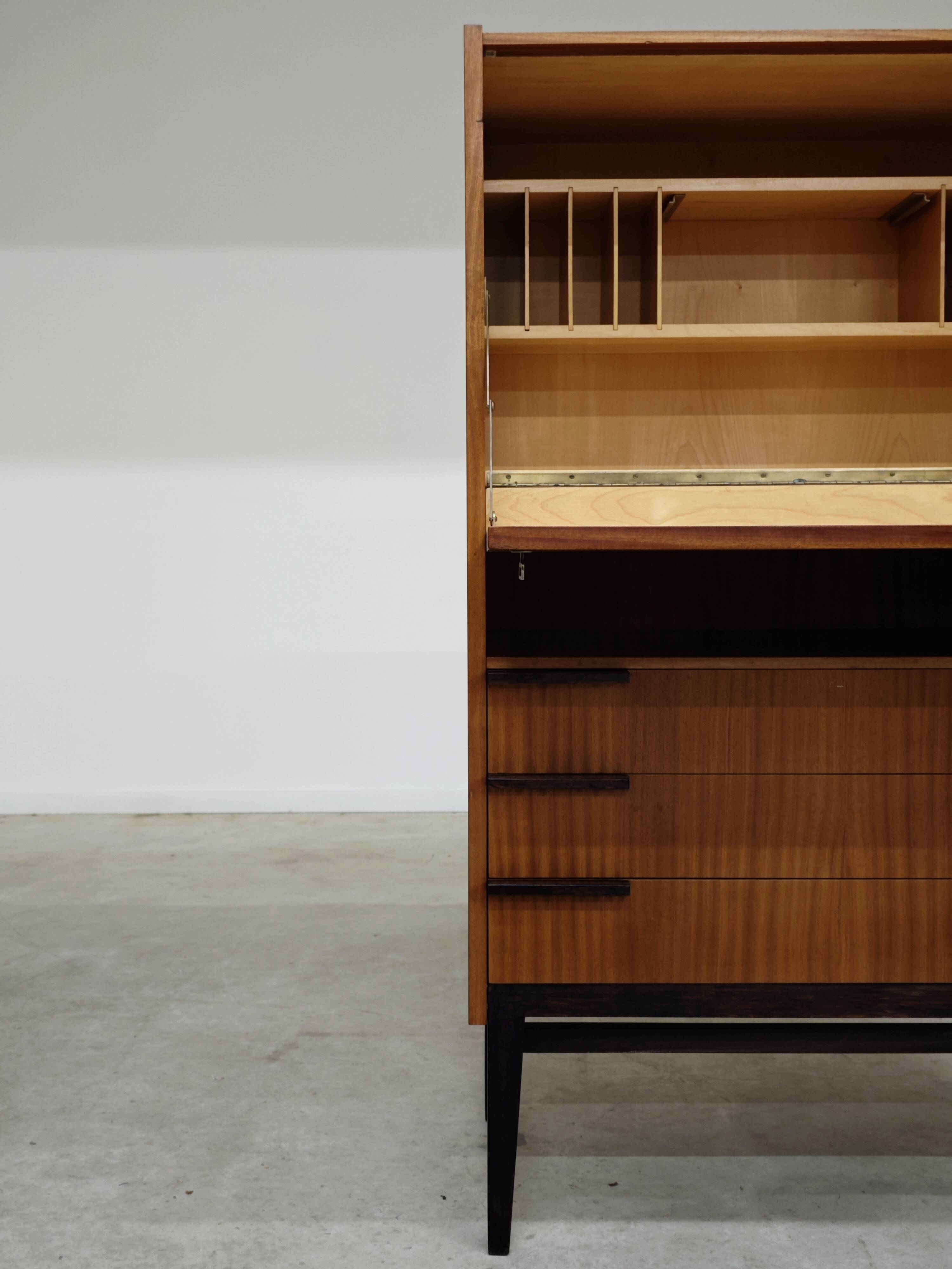 Office Secretary by Frantisek Mezulanik for Up Zavody 1960