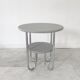 Beautiful round side table from 1950