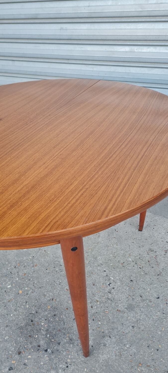 Scandinavian Round Table 1960