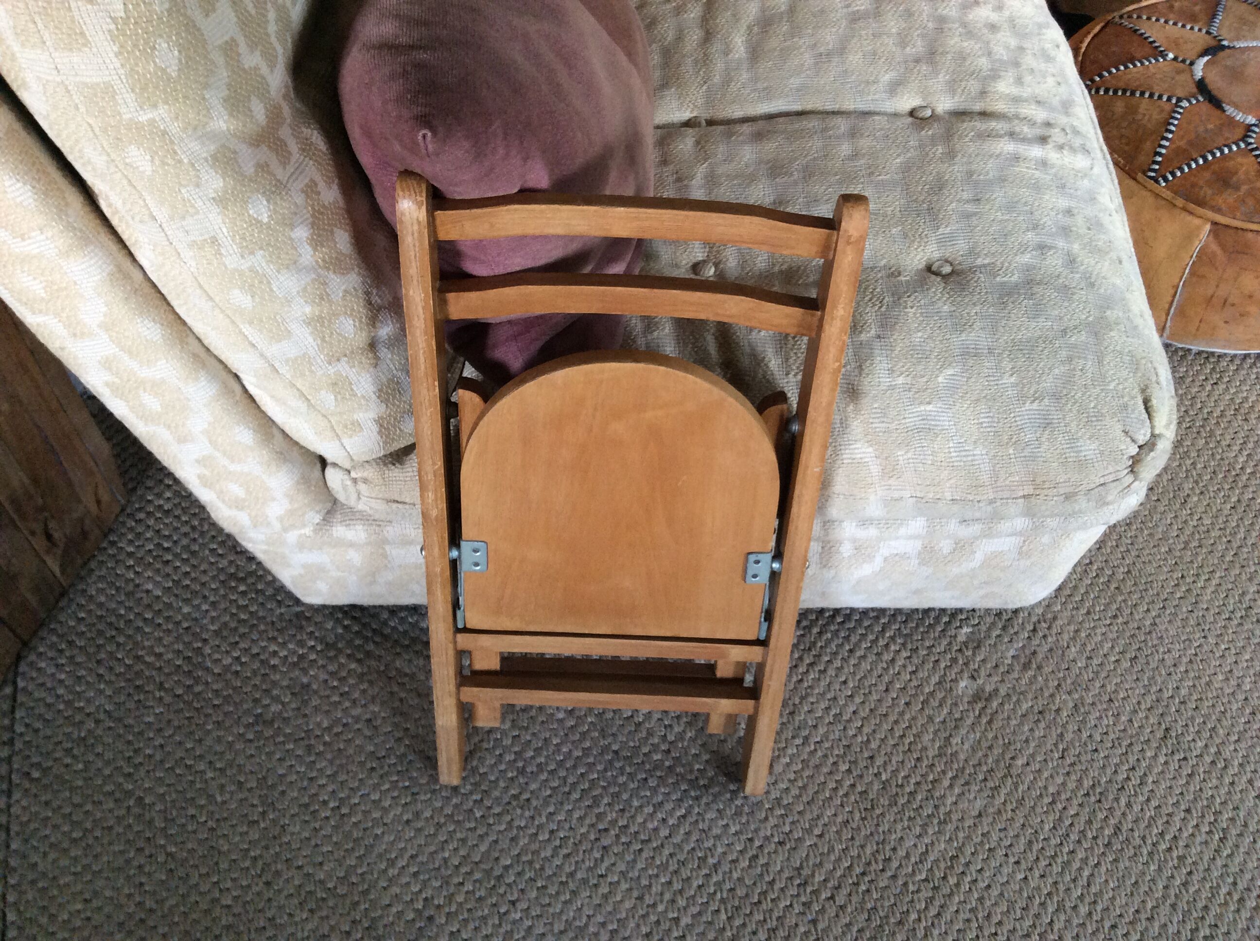 Children's chair