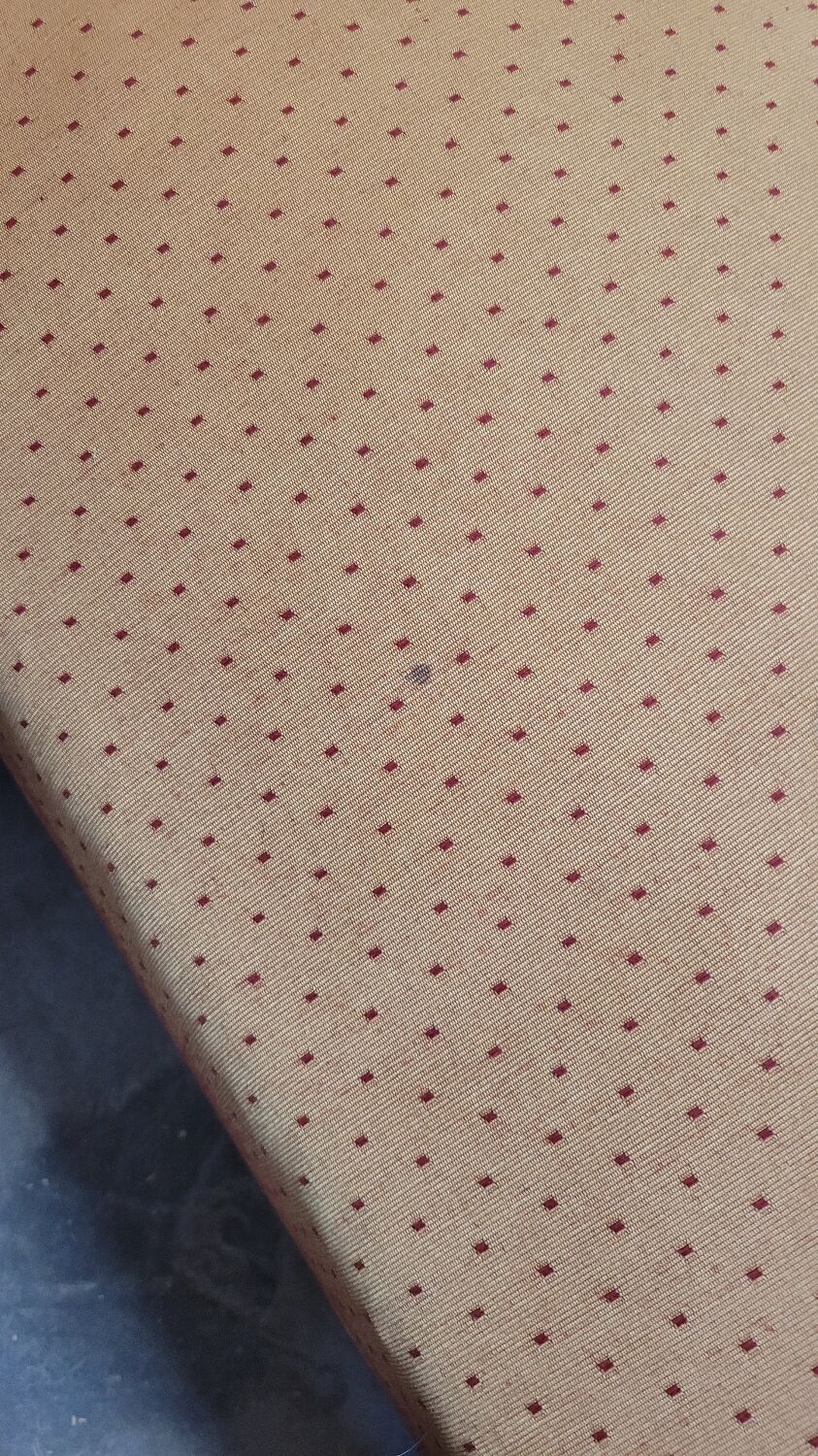 Napoleon III period daybed, 19th century