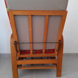 Vintage relax armchair