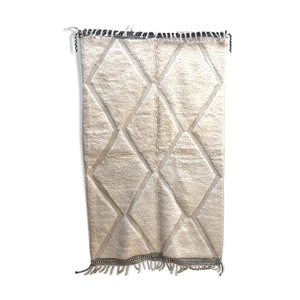 Tapis berbère marocain