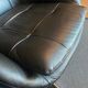 Fauteuil cuir design scandinave kebe