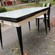 Formica table and chairs