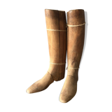 Old booted booted boots