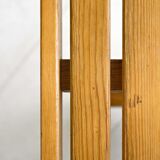 Banc vintage scandinave
