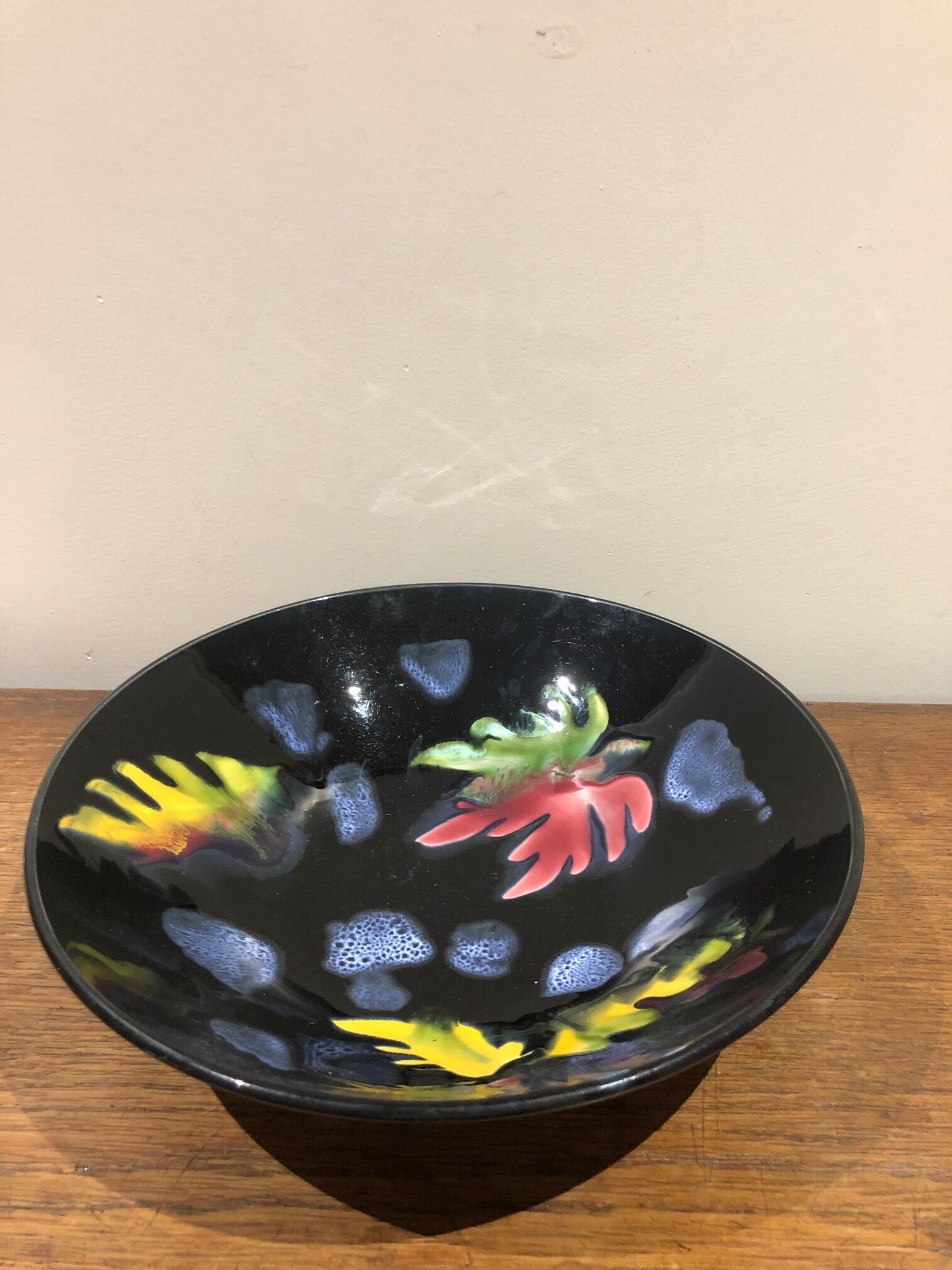 Ceramic cut from the 1950s