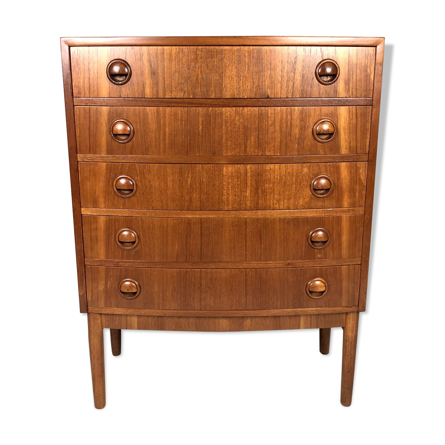Chest of drawers, Denmark, 1960