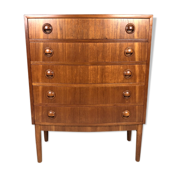 Chest of drawers, Denmark, 1960