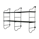 Shelf wall 60 years