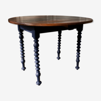 Rustic casement table