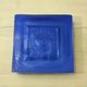Advertising ashtray, ceramic, DOUZIES tiles, Maubeuge, france