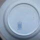 antique deep plates model Santiago – Saint-Amand & Hamage