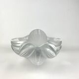 Lalique France “Loriol” model crystal cup
