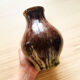 Vintage ceramic vase