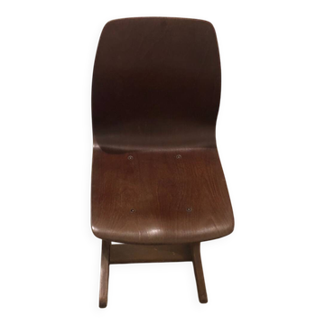 Chaise enfant suédois