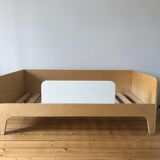 Junior Perch bench bed