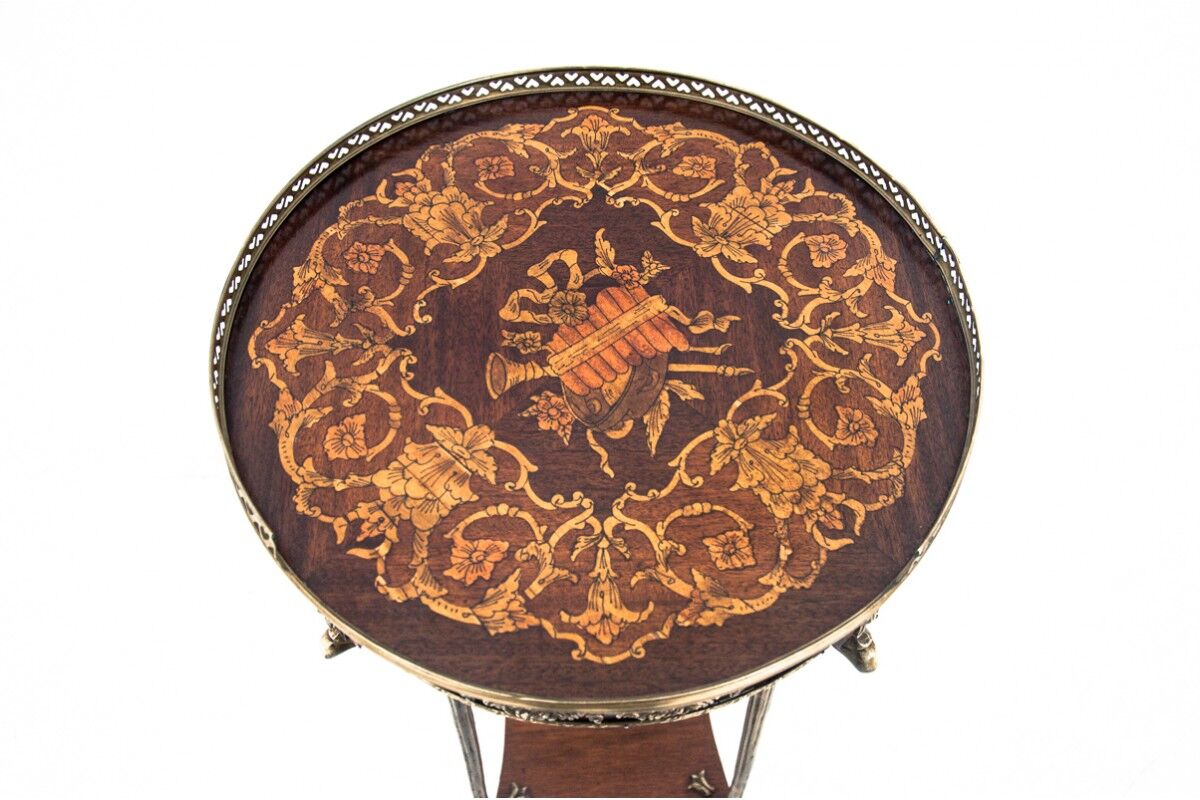 Table, France, mid-19th century XX century