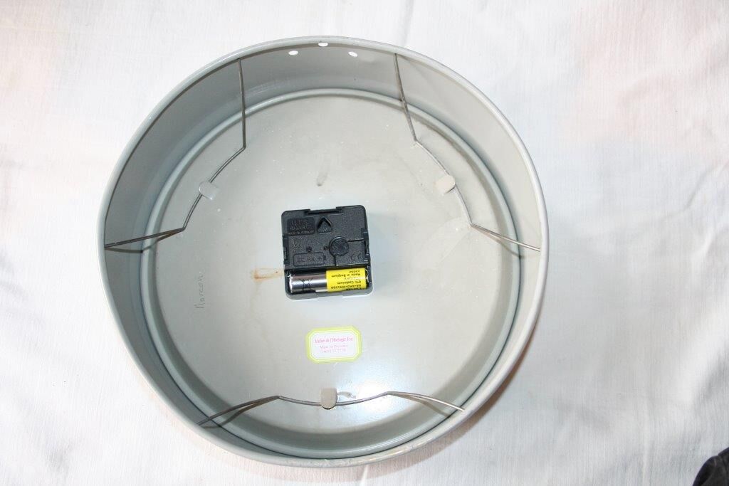 Clock pendulum industrial Ato of station