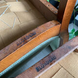 Fauteuils de style signés
