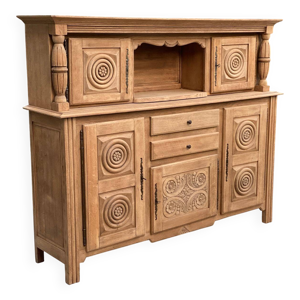 Buffet 2 corps de style - massif