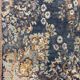 Handmade wool Iranian carpet - 2.45m x 1.40m