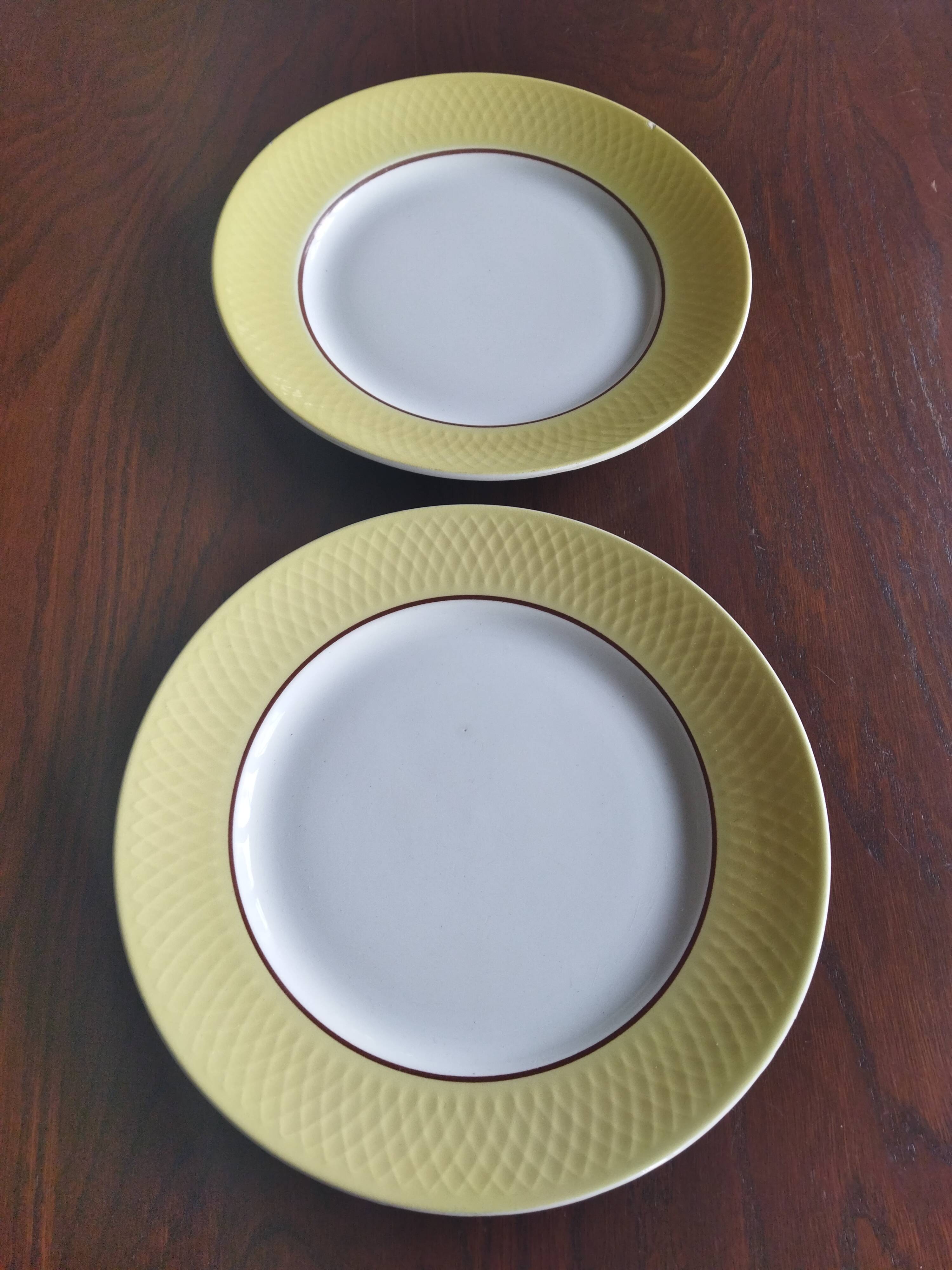 Flat plates Moulin des Loups Orchies (North)