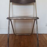 Set of 2 folding chairs