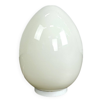 Vintage ball / egg lamp from Berliner Messinglampen